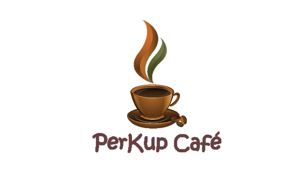 PerKup Cafe Logo