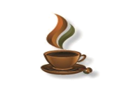 PerKup Cafe Logo